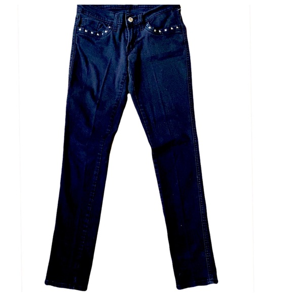 Levi’s 524 Too Super Low Skinny Jeans, Quality Skinny Denim Jeans, Levi’s Jeans - Picture 2 of 11